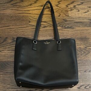 Kate Spade Black Tote